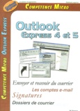Peter Franck - Competence Micro N° 11 : Outlook Express 4 Et 5.