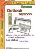 Johann-Christian Hancke - Outlook 98/2000: Gerez Votre Emploi Du Temps E-Mail Et Internet.