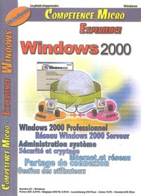 Johann-Christian Hanke - Windows 2000. Volume 2.
