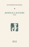 Jean-Philippe Delhomme - Journal Lacustre.