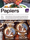 Philippe Thureau-Dangin - France Culture Papiers N° 23, janvier-mars 2018 : Les nouveaux marchés de la croyance.