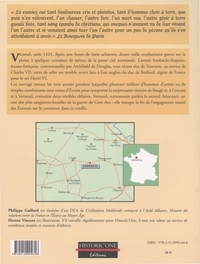 La bataille de Verneuil. 17 août 1424