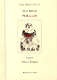Alexis Pelletier - Psalmlash. 1 CD audio