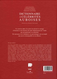 Dictionnaire des célébrités auboises