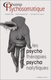  Collectif - Champ Psychosomatique N° 23 Octobre 2001 : Les Psychotherapies Psychanalytiques.
