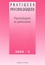  Collectif - Pratiques Psychologiques N° 3 Novembre 2002 : Psychologues Et Partenaires.