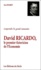 Eric Pichet - David Ricardo, le premier théoricien de l'Economie.