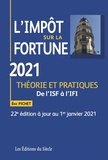 Eric Pichet - L'impôt sur la fortune - Théorie et pratiques.