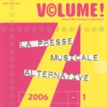 Samuel Etienne - Volume ! 5 N° 1, 2006 : La presse musicale alternative.