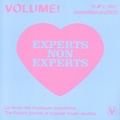Christophe Levaux et Christophe Pirenne - Volume ! 18 N° 2, 2021 : Experts/non experts.