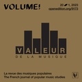Raphaël Nowak - Volume ! n° 20-1 - La valeur de la musique.