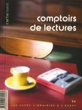 Cécile Faver - Comptoirs de lecture : les cafés-librairies à l'Ouest.