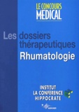 René-Marc Flipo et  Collectif - Rhumatologie.