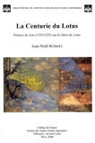 Jean-Noël Robert - La Centurie du Lotus - Poèmes de Jien (1155-1225) sur le Sûtra du Lotus.