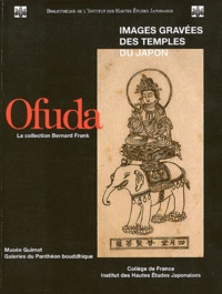 Josef Kyburz - Ofuda - Images gravées des temples du Japon - La collection Bernard Frank.