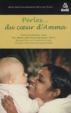  Mata Amritanandamayi - Perles du coeur d'Amma - Conversations avec Sri Mata Amritanandamayi Dévi.