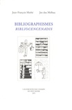 Jean-François Mathé et Jan dau Melhau - Bibliographismes - Edition bilingue français-occitan.