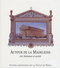 Bruno Centorame - Autour de la Madeleine - Art, littérature et société.