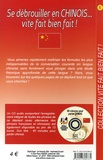 Jean-Pierre Vasseur - Se débrouiller en Chinois... vite fait bien fait !. 1 CD audio