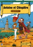  Scardanelli et  Clapat - L'extraordinaire aventure d'Alcibiade Didascaux  : Antoine et Cléopâtre.