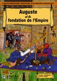  Scardanelli et  Clapat - L'extraordinaire aventure d'Alcibiade Didascaux  : Auguste et la fondation de l'Empire.