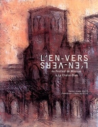 André Soler et Claude Quiesse - L'en-vers du Festival de Musique de la Chaise-Dieu.