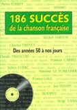 La boite a livres - 186 succès de la chanson française - Des années 50 à nos jours.