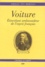 Daniel Des Brosses - Voiture - Etincelant ambassadeur de l'esprit français. 1 CD audio
