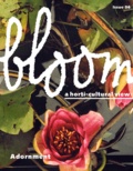  United publishers - Bloom N° 6 - A horti-cultural view.