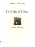 Jean de La Fontaine - Les fables de l'Ours.