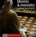 Richard Volante - Moines et moniales au Mont-Saint-Michel.