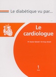 Guy Amah et Xavier Girerd - Le cardiologue.