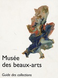 Béatrice Debrabandère-Descamps - Musée des Beaux-Arts Jules Cheret - Guide des collections.