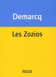 Jacques Demarcq - Les Zozios. 1 CD audio
