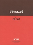 Luc Bénazet - Nécrit.
