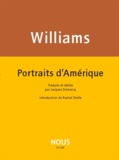 Jonathan Williams - Portraits d'Amérique.