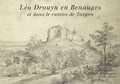 Léo Drouyn - Léo Drouyn en Benauges et dans le canton de Targon.