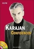  Clym - Karajan confidences. 1 CD audio