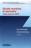 Pierre Marionnet - Sûreté maritime et portuaire Vade-mecum thématique ISPS.