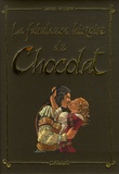  Davoz et  Wyllow - La fabuleuse histoire du Chocolat.