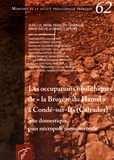 Jean-Luc Dron et François Charraud - Les occupations néolithiques de "la Bruyère du Hamel" à Condé-sur-Ifs (Calvados) - Site domestique, puis nécropole monumentale.