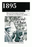 Noël Herpe - 1895 N° 25, septembre 1998 : René Clair.