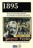 Jean Antoine Gili et Michel Marie - 1895 N° hors série Octobre 1998 : Jacques Feyder.