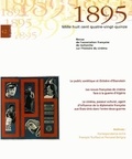  AFRHC - 1895 N° 42 Février 2004 :  - Revue de l'association française de recherche sur l'histoire du cinéma.