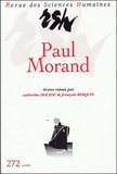 François Berquin - Revue des Sciences Humaines N° 272, 10/2003 : Paul Morand.