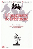 Claude Jamain et Sylvie Thorel-Cailleteau - Revue des Sciences Humaines N° 281, 1/2006 : L'imaginaire de l'électricité.