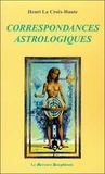 Henri La Croix-Haute - Correspondances astrologiques.