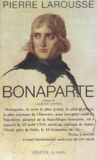 Pierre Larousse - Bonaparte.