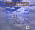 Jean-Bernard Deperraz et Sébastien Gerlier - Détours du monde, histoire d'un rêve éveillé. 1 CD audio