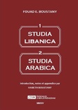 Fouad Boustany - Studia Libanica - Studia Arabica.